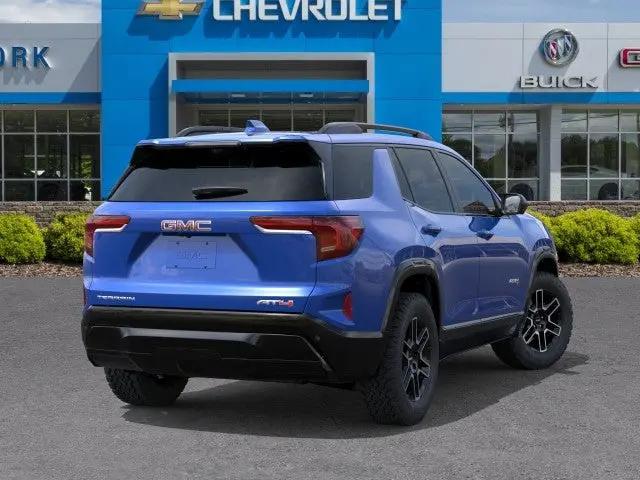 2026 GMC Terrain AWD AT4