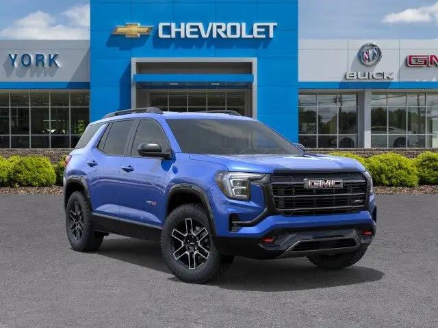 2026 GMC Terrain AWD AT4