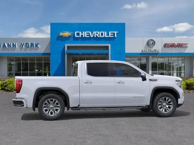 2026 GMC Sierra 1500 Crew Cab, Short Bed, Denali, 4WD