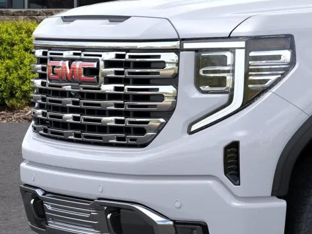 2026 GMC Sierra 1500 Crew Cab, Short Bed, Denali, 4WD