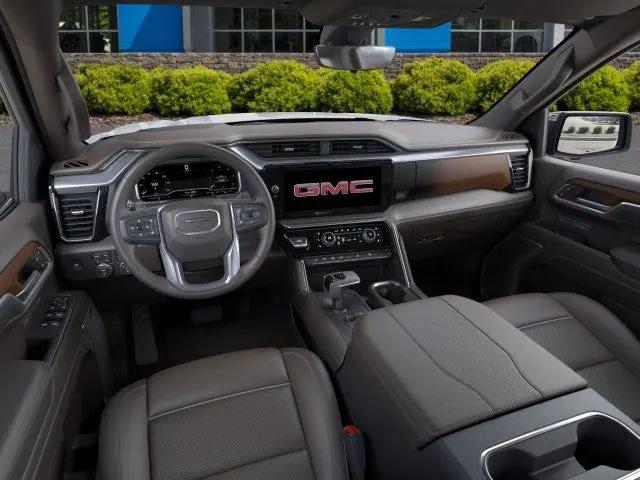 2026 GMC Sierra 1500 Crew Cab, Short Bed, Denali, 4WD