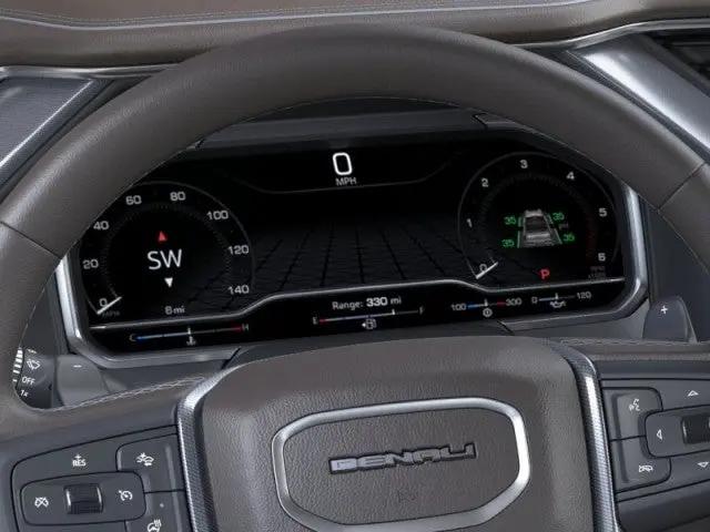 2026 GMC Sierra 1500 Crew Cab, Short Bed, Denali, 4WD