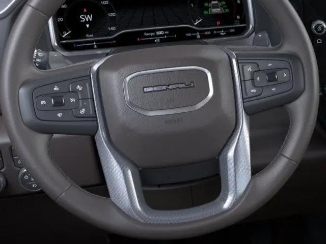 2026 GMC Sierra 1500 Crew Cab, Short Bed, Denali, 4WD