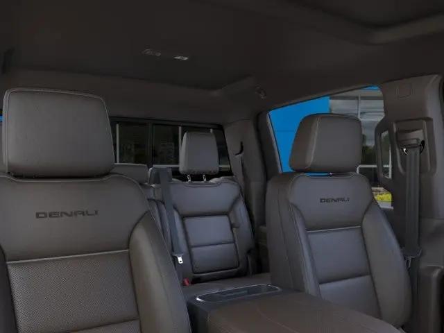 2026 GMC Sierra 1500 Crew Cab, Short Bed, Denali, 4WD