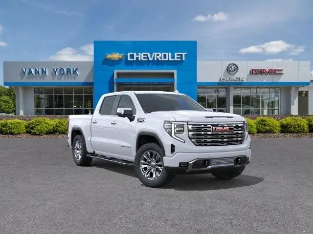 2026 GMC Sierra 1500 Crew Cab, Short Bed, Denali, 4WD for sale in Asheboro, NC