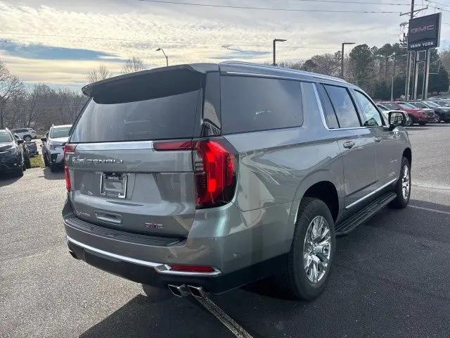 2026 GMC Yukon XL 4WD Denali