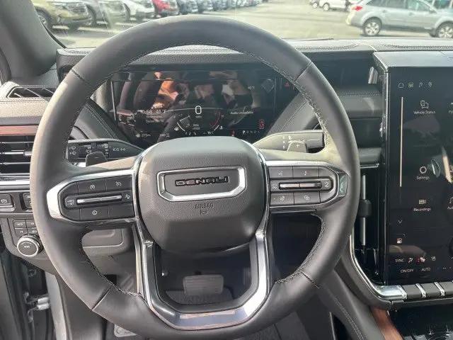 2026 GMC Yukon XL 4WD Denali
