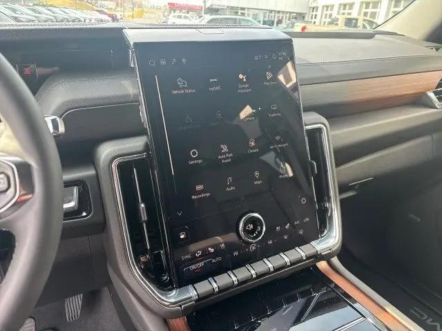 2026 GMC Yukon XL 4WD Denali