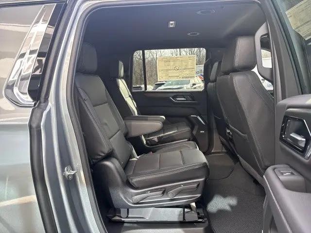 2026 GMC Yukon XL 4WD Denali
