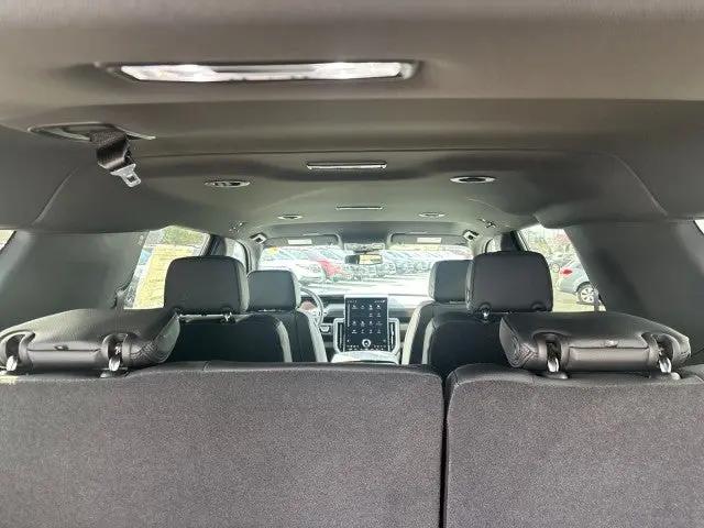 2026 GMC Yukon XL 4WD Denali