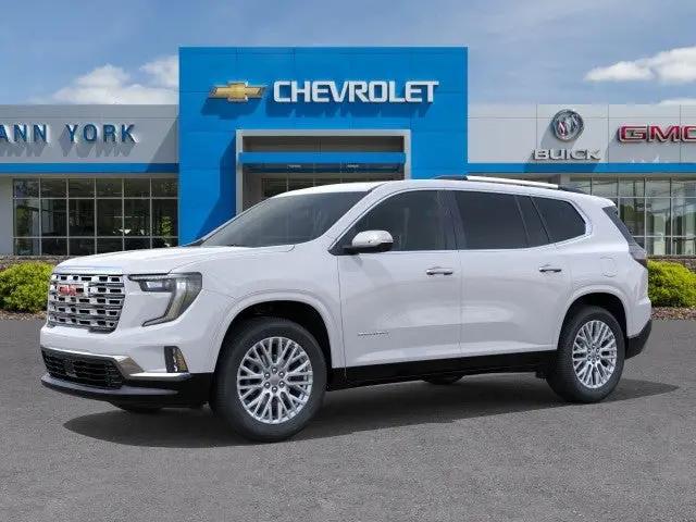 2026 GMC Acadia Denali FWD