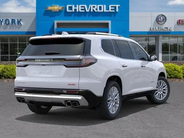 2026 GMC Acadia Denali FWD