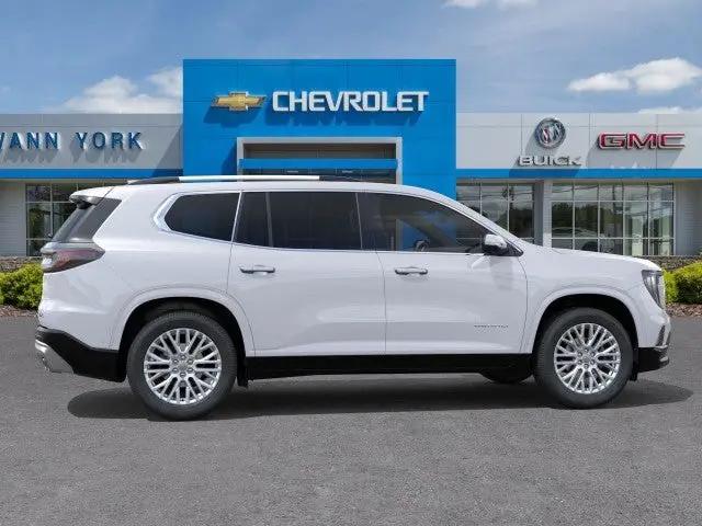 2026 GMC Acadia Denali FWD