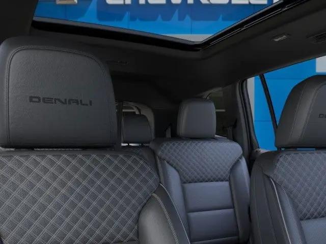 2026 GMC Acadia Denali FWD