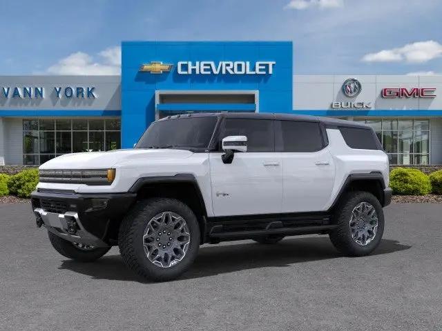 2025 GMC HUMMER EV 3X e4WD