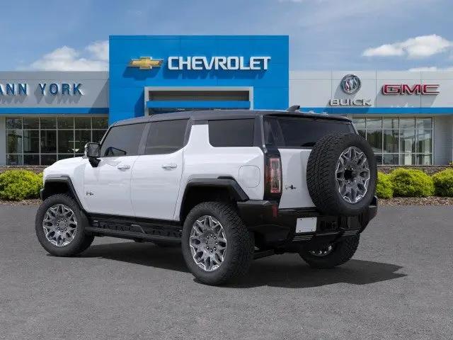 2025 GMC HUMMER EV 3X e4WD