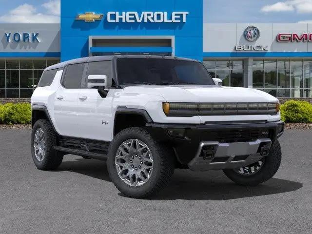 2025 GMC HUMMER EV 3X e4WD