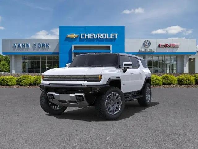 2025 GMC HUMMER EV 3X e4WD