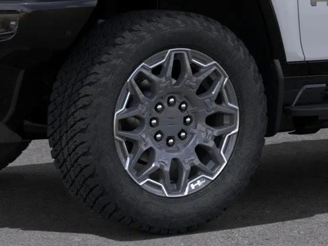 2025 GMC HUMMER EV 3X e4WD