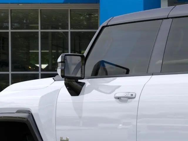 2025 GMC HUMMER EV 3X e4WD