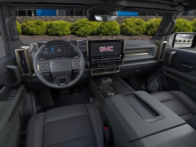2025 GMC HUMMER EV 3X e4WD