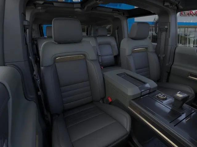 2025 GMC HUMMER EV 3X e4WD