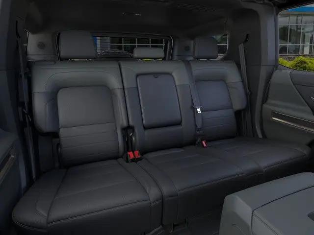 2025 GMC HUMMER EV 3X e4WD