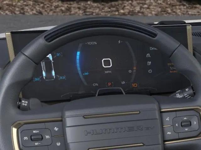 2025 GMC HUMMER EV 3X e4WD
