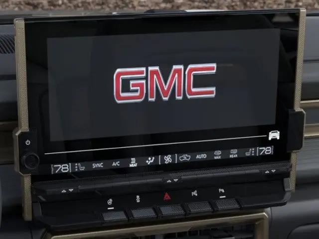 2025 GMC HUMMER EV 3X e4WD