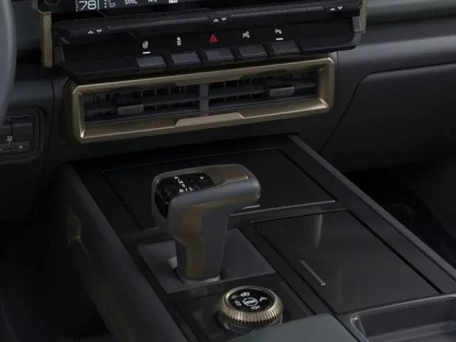 2025 GMC HUMMER EV 3X e4WD