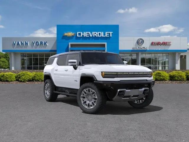 2025 GMC HUMMER EV 3X e4WD for sale in Asheboro, NC