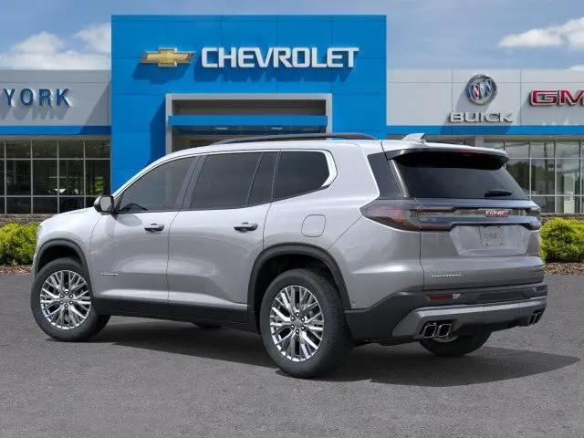 2026 GMC Acadia Elevation FWD