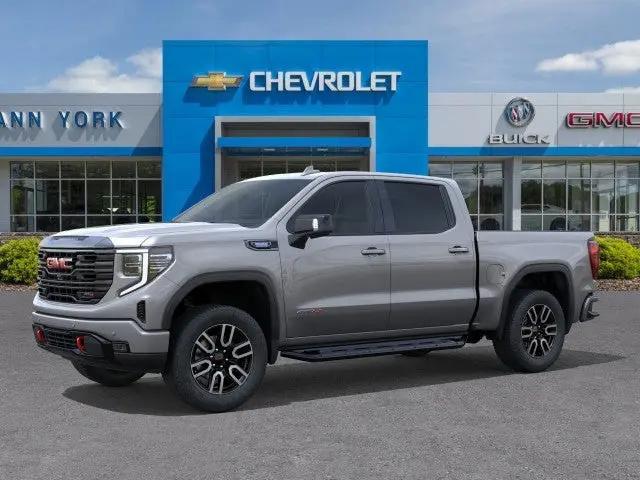 2026 GMC Sierra 1500 Crew Cab, Short Bed, AT4, 4WD