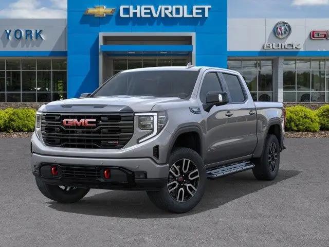 2026 GMC Sierra 1500 Crew Cab, Short Bed, AT4, 4WD
