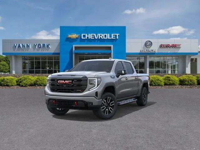 2026 GMC Sierra 1500 Crew Cab, Short Bed, AT4, 4WD