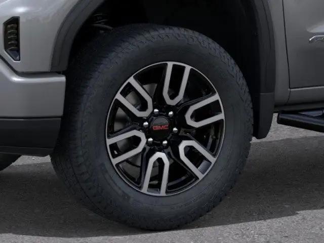 2026 GMC Sierra 1500 Crew Cab, Short Bed, AT4, 4WD