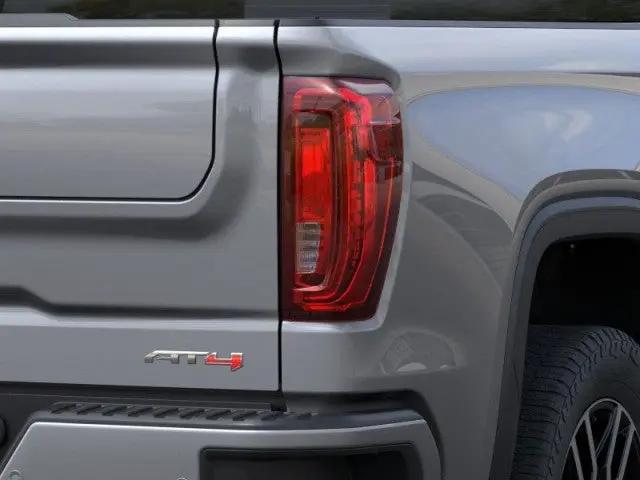 2026 GMC Sierra 1500 Crew Cab, Short Bed, AT4, 4WD