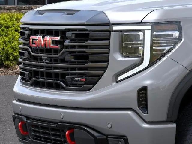2026 GMC Sierra 1500 Crew Cab, Short Bed, AT4, 4WD