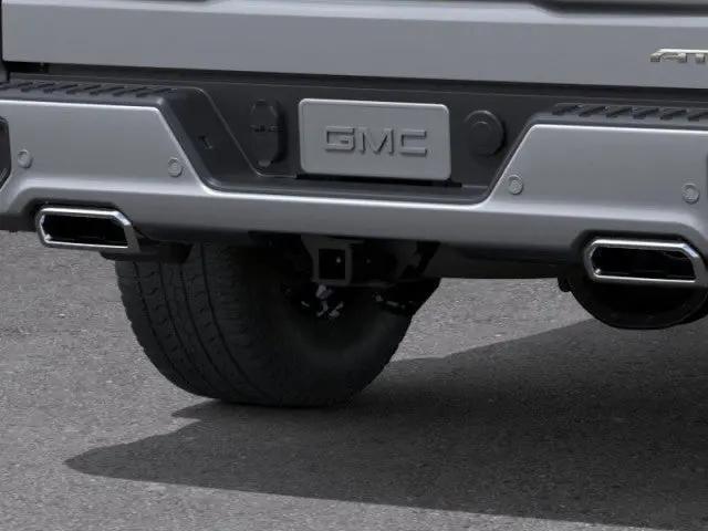 2026 GMC Sierra 1500 Crew Cab, Short Bed, AT4, 4WD