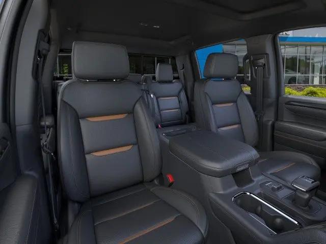 2026 GMC Sierra 1500 Crew Cab, Short Bed, AT4, 4WD