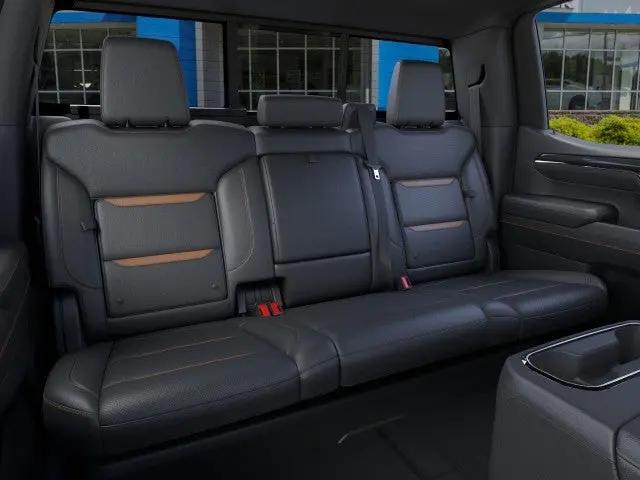 2026 GMC Sierra 1500 Crew Cab, Short Bed, AT4, 4WD