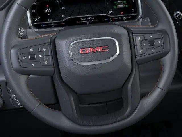 2026 GMC Sierra 1500 Crew Cab, Short Bed, AT4, 4WD