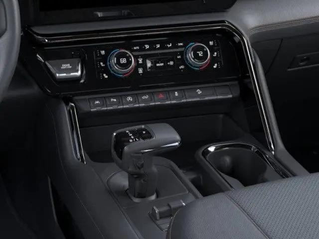 2026 GMC Sierra 1500 Crew Cab, Short Bed, AT4, 4WD