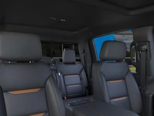 2026 GMC Sierra 1500 Crew Cab, Short Bed, AT4, 4WD