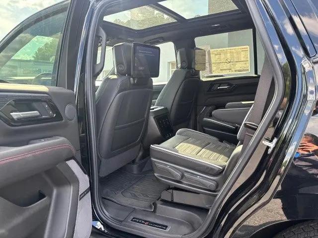 2026 GMC Yukon 4WD AT4 Ultimate