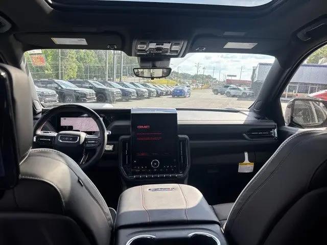 2026 GMC Yukon 4WD AT4 Ultimate