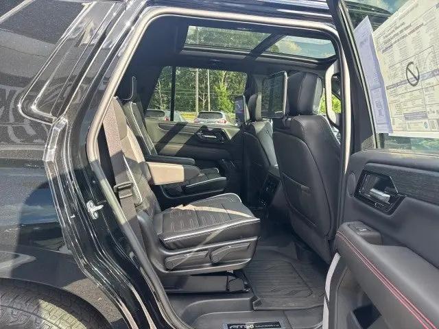 2026 GMC Yukon 4WD AT4 Ultimate