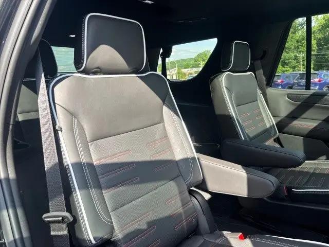 2026 GMC Yukon 4WD AT4 Ultimate