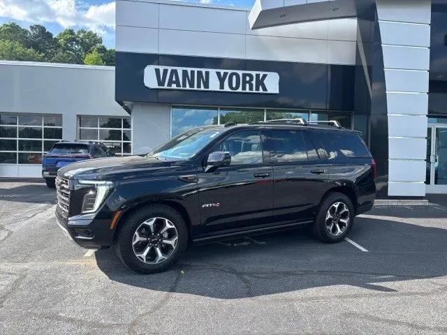 2026 GMC Yukon 4WD AT4 Ultimate