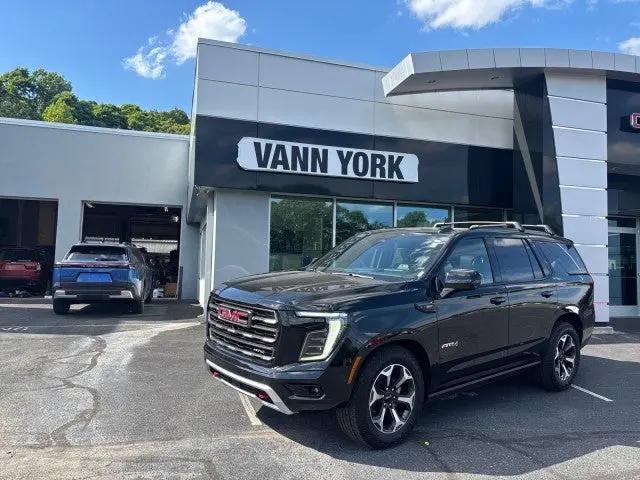 2026 GMC Yukon 4WD AT4 Ultimate for sale in Asheboro, NC
